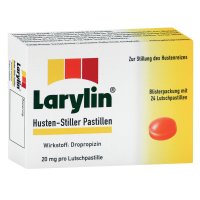 LARYLIN Husten-Stiller Lutschpastillen