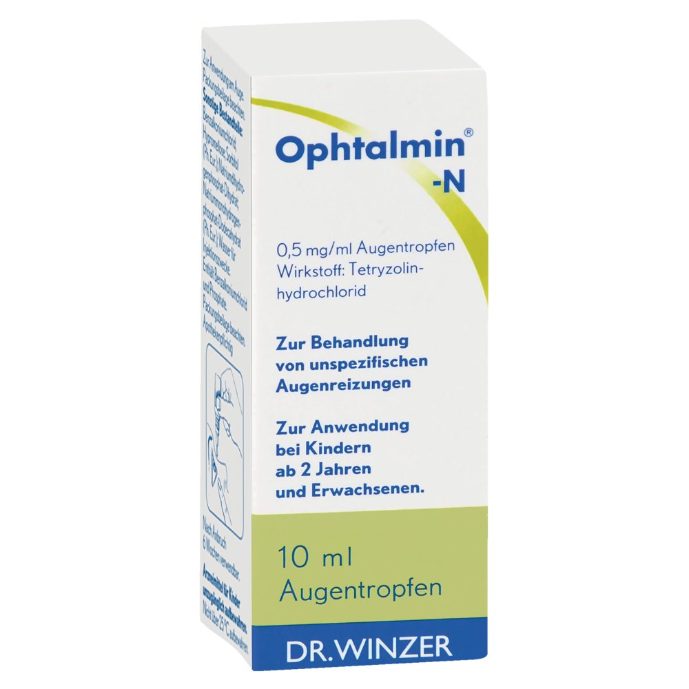 OPHTALMIN-N Augentropfen