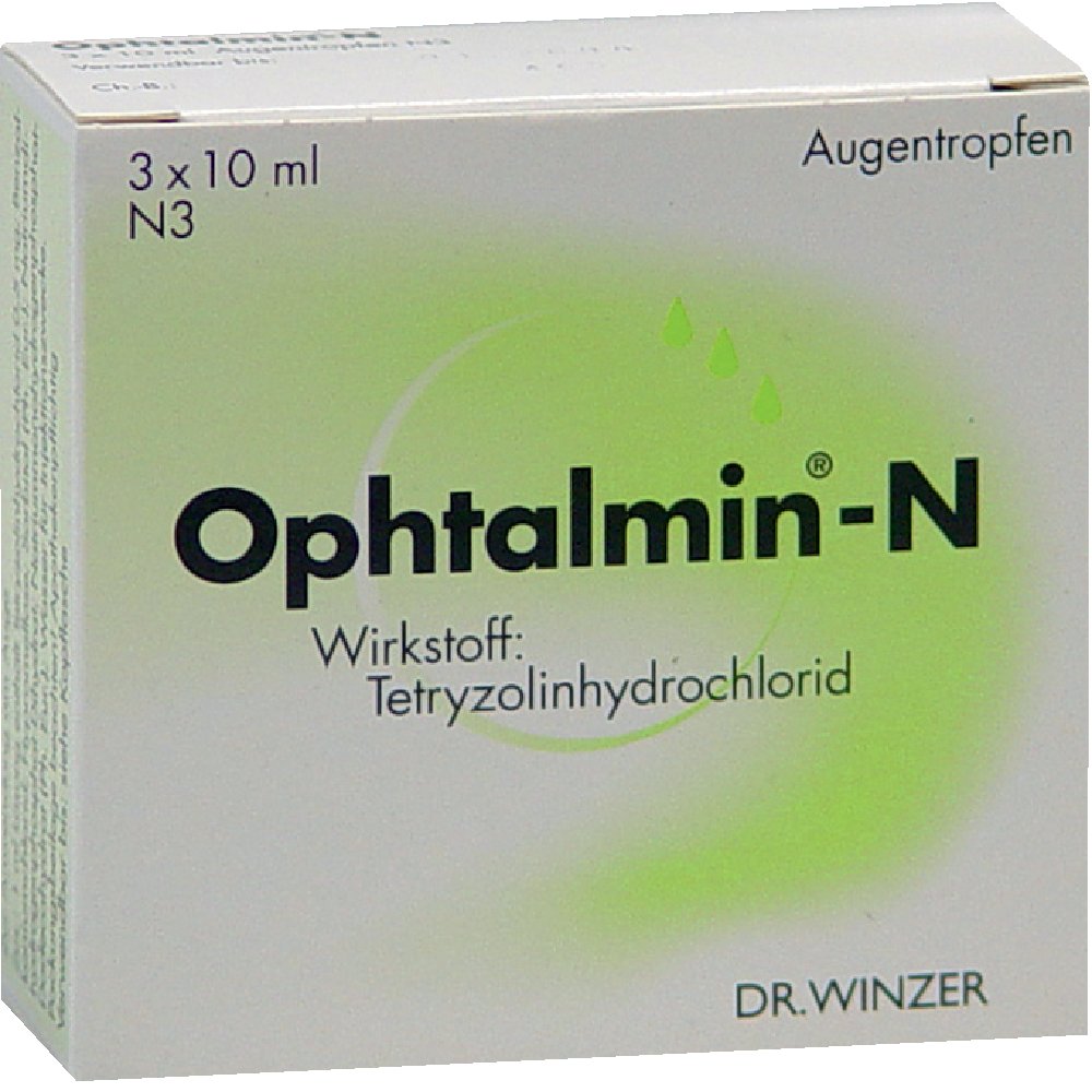 OPHTALMIN-N Augentropfen