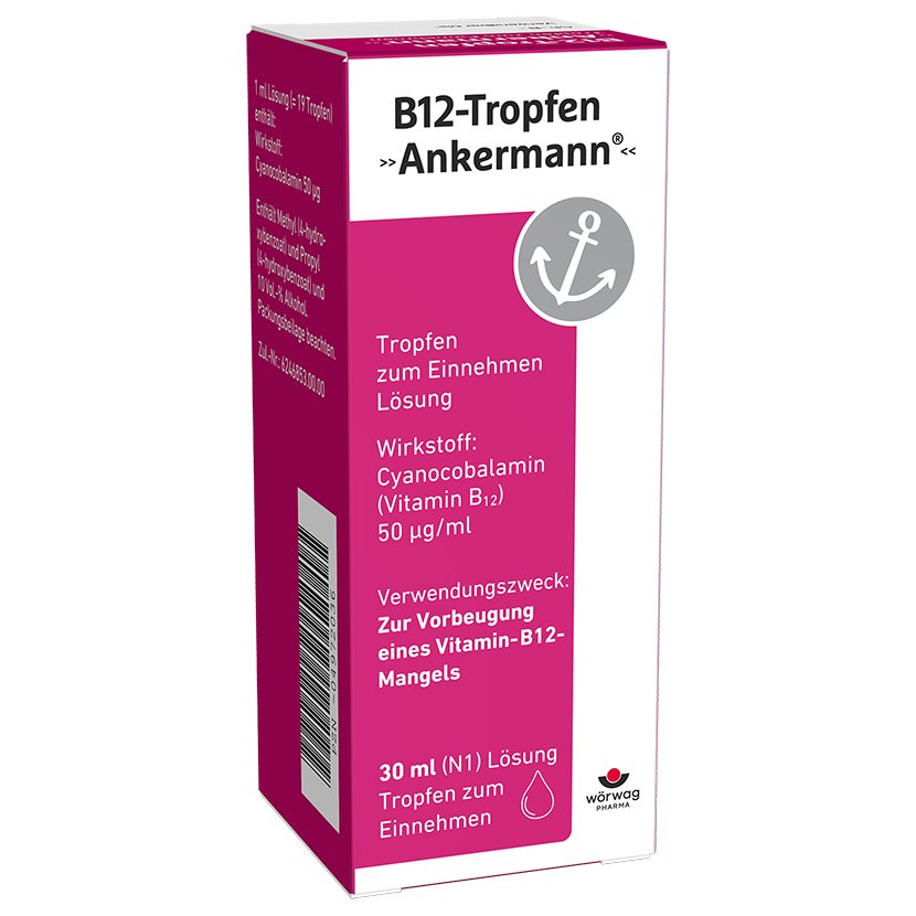 B12 ANKERMANN Tropfen