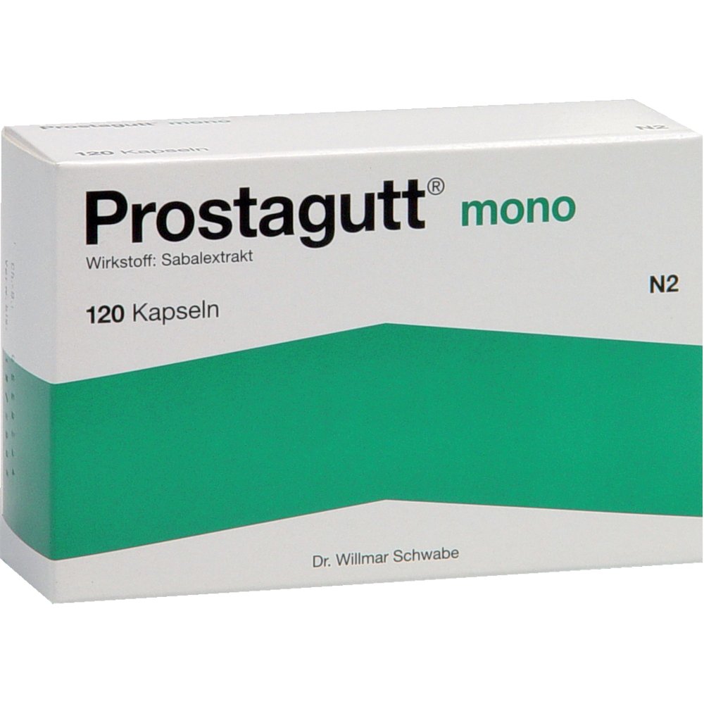 PROSTAGUTT mono Kapseln