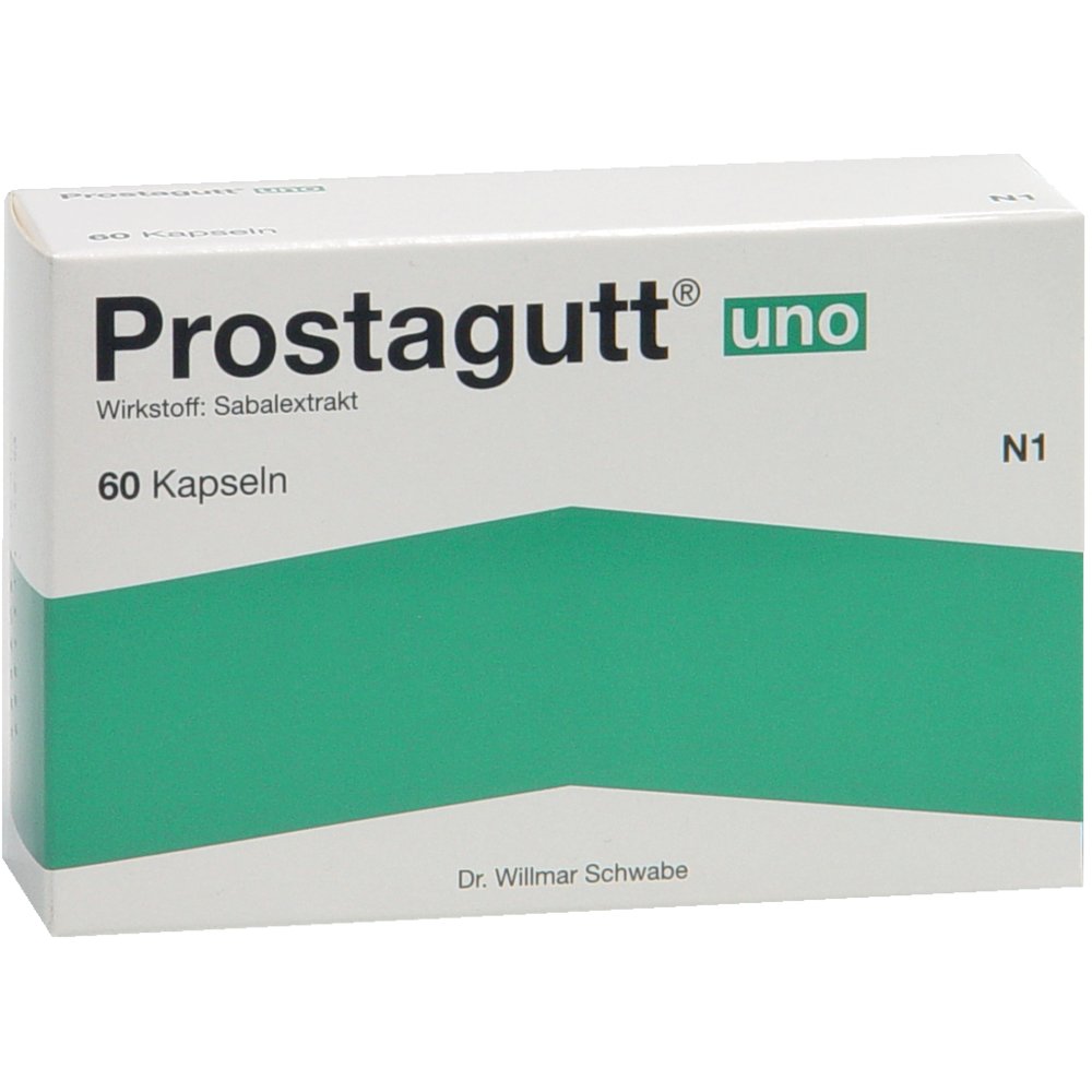 PROSTAGUTT uno Kapseln