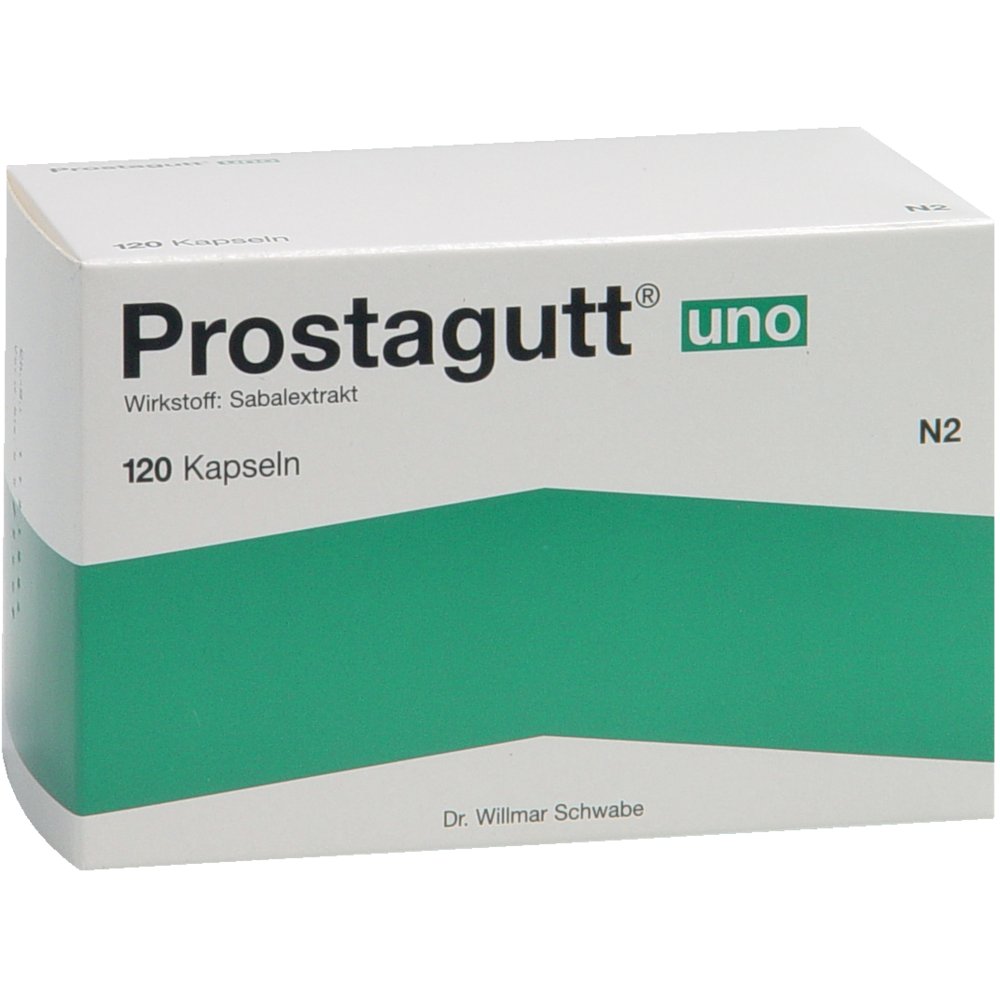 PROSTAGUTT uno Kapseln