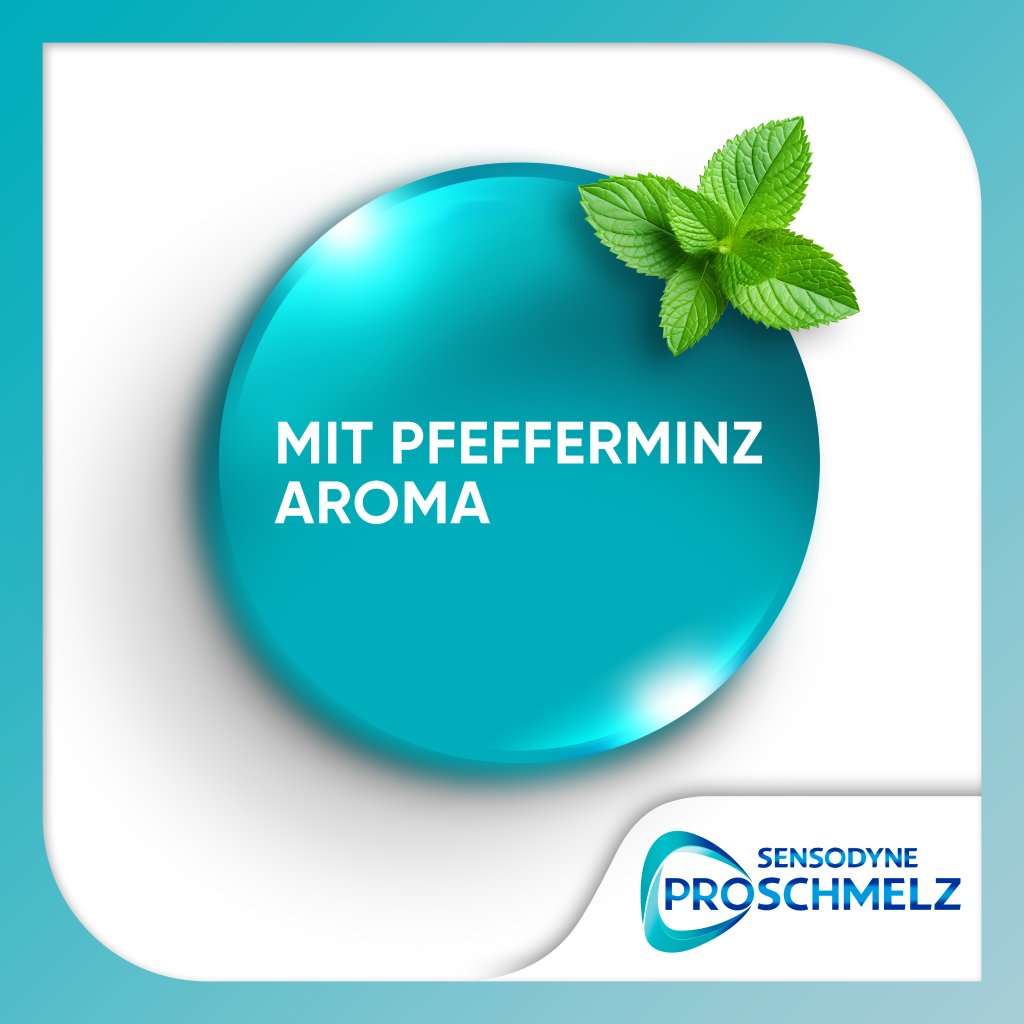 Sensodyne Proschmelz Fluorid Gelée, 1x25g