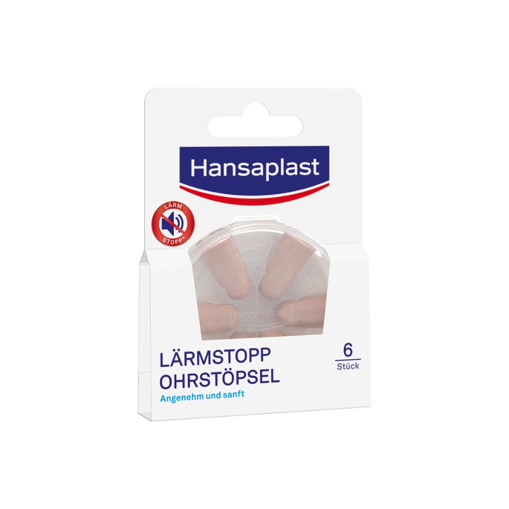 HANSAPLAST Lärmstop Ohrstöpsel