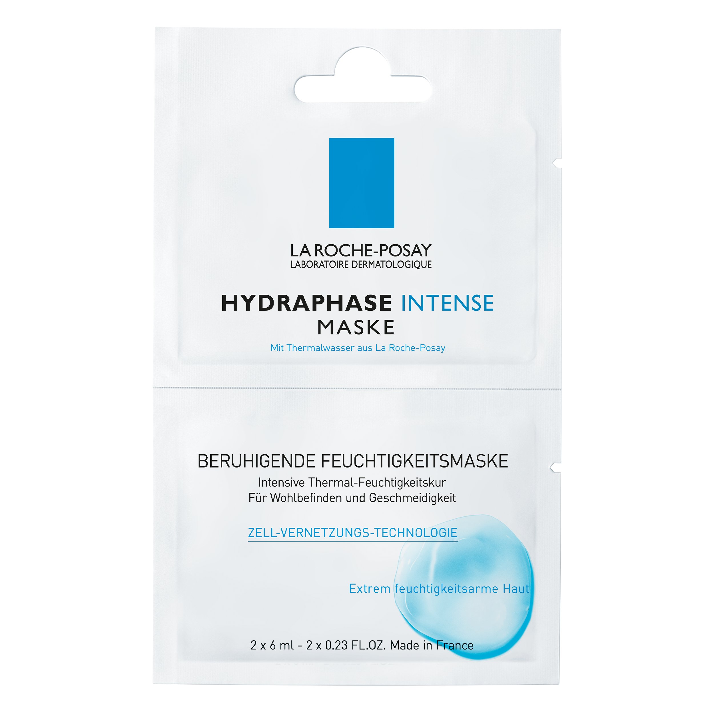 ROCHE-POSAY Hydraphase Maske