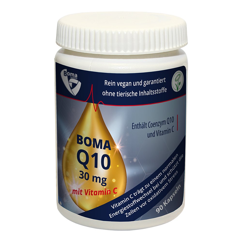 COENZYM Q10 KAPSELN