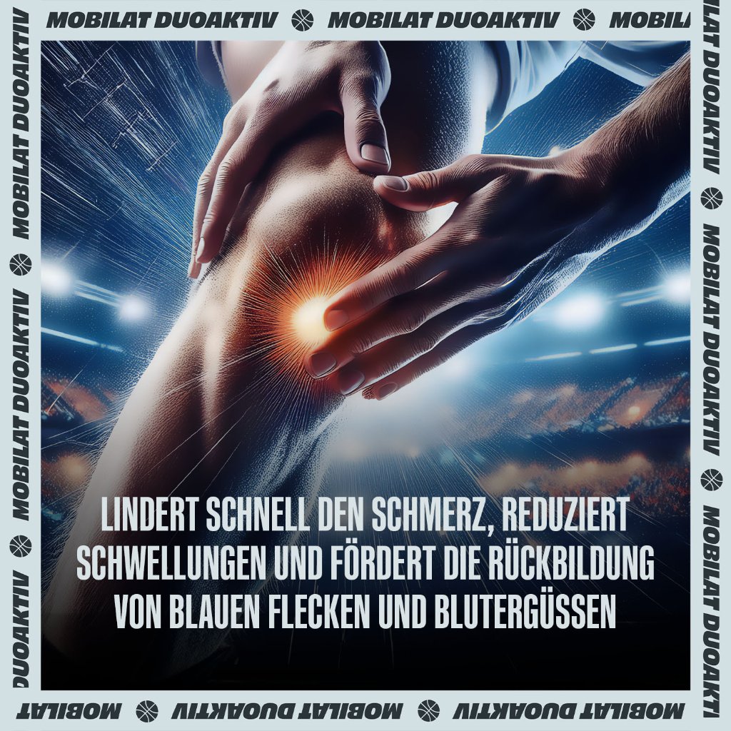 MOBILAT Duoaktiv Schmerzgel
