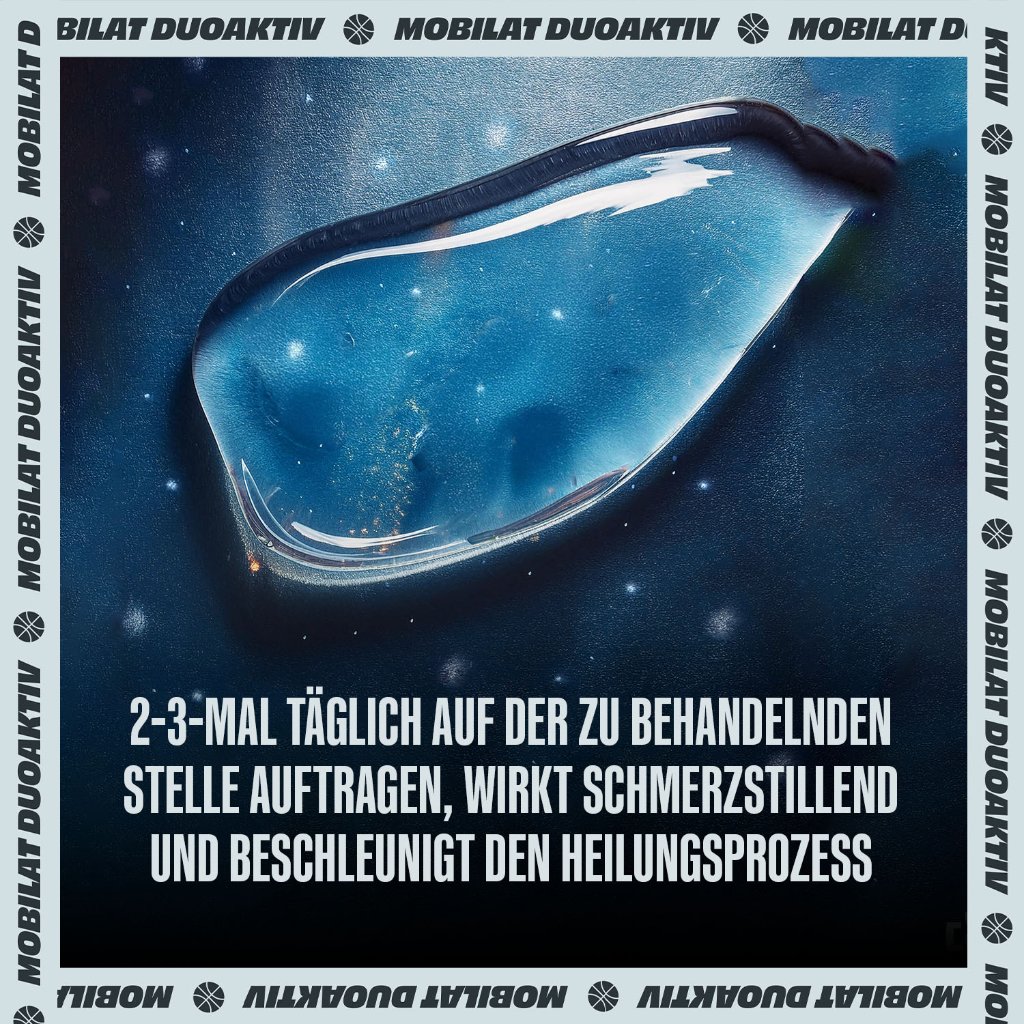 MOBILAT Duoaktiv Schmerzgel