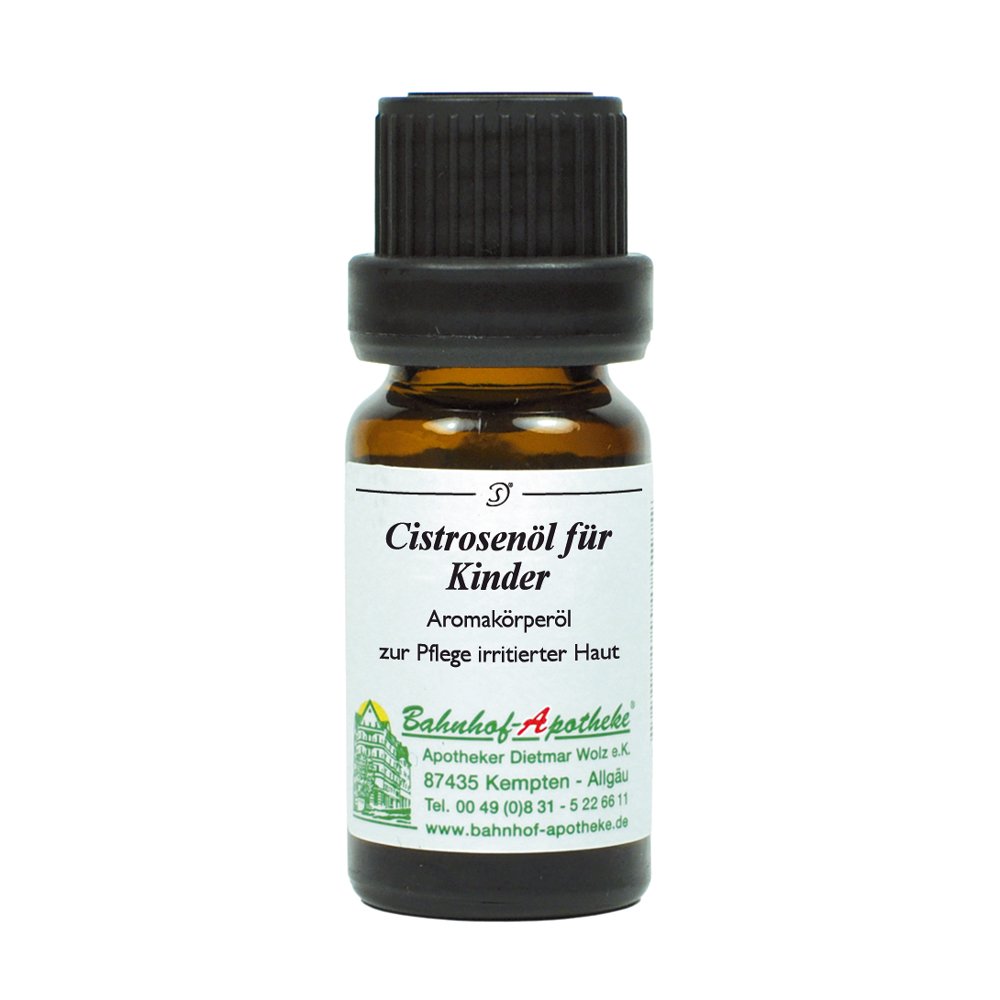 CISTROSENÖL für Kinder