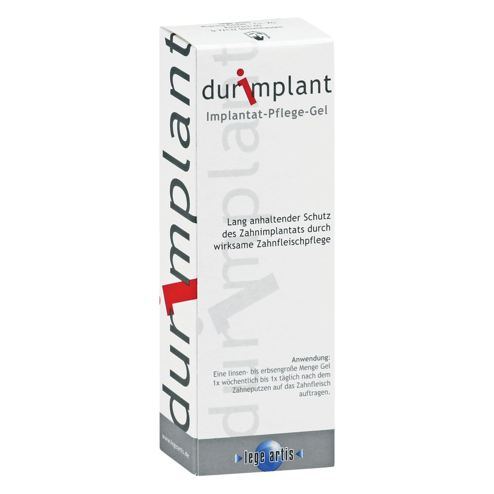 DURIMPLANT Implantat Pflege Gel