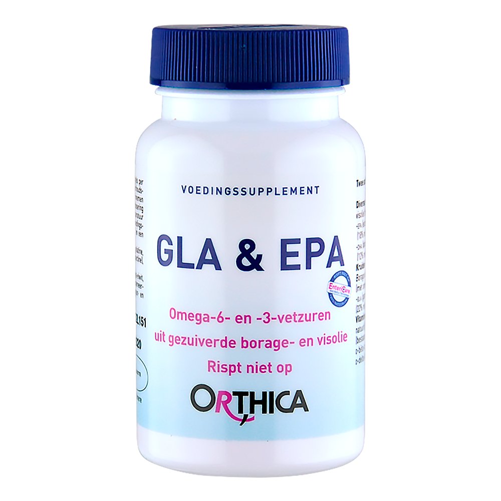 ORTHICA GLA & EPA Kapseln