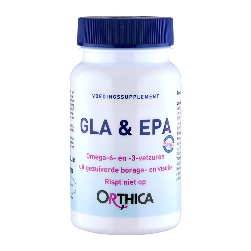 ORTHICA GLA & EPA Kapseln