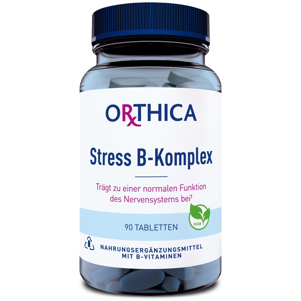 Orthica Stress B-complex Formel