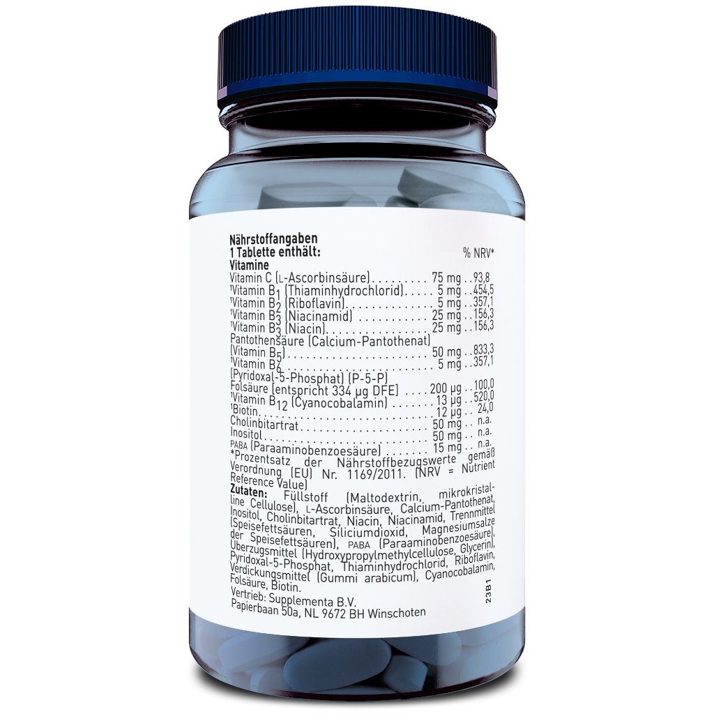 Orthica Stress B-complex Formel