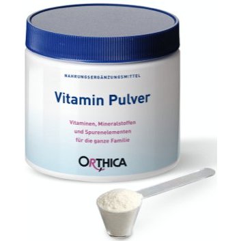 ORTHICA VITAMIN PULVER
