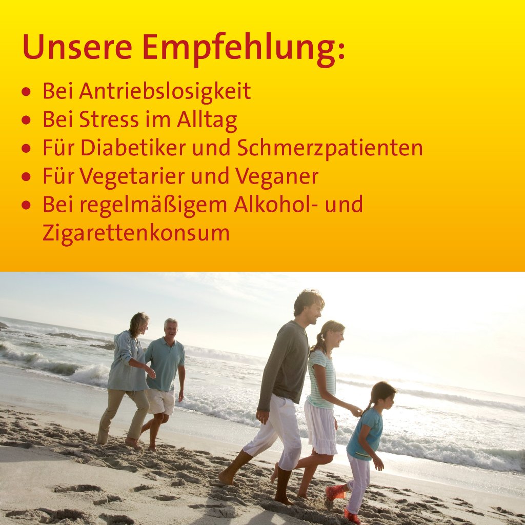Vitamin B Komplex forte Hevert