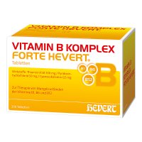 Vitamin B Komplex forte Hevert