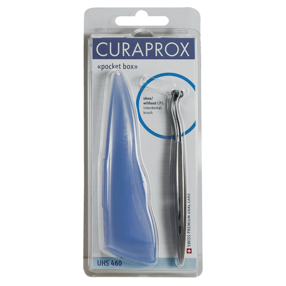 CURAPROX UMS 460 Pocket Box+Halter