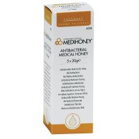 MEDIHONEY antibakterieller medizinischer Honig Gel