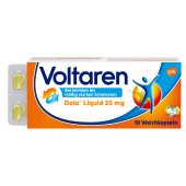 VOLTAREN Dolo Liquid 25 mg Weichkapseln