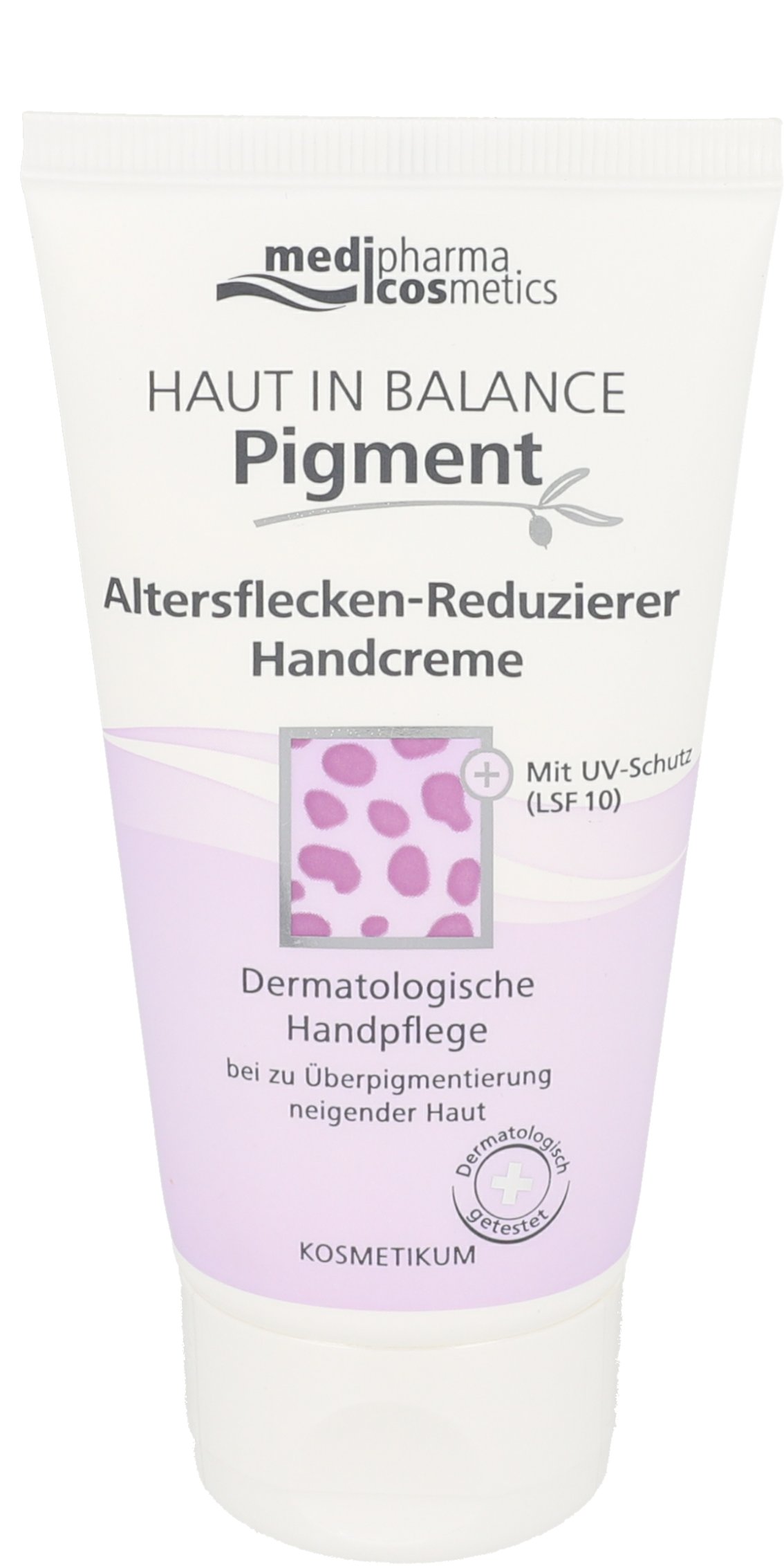 HAUT IN BALANCE Pigment Altersfl.-Reduz.Handcreme