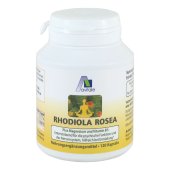 RHODIOLA ROSEA 200 mg Vegi Kapseln