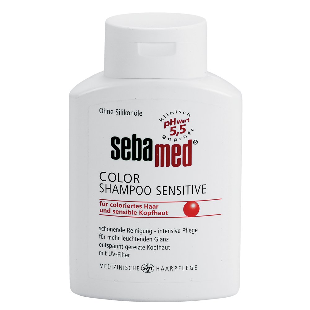 SEBAMED Color Shampoo Sensitive