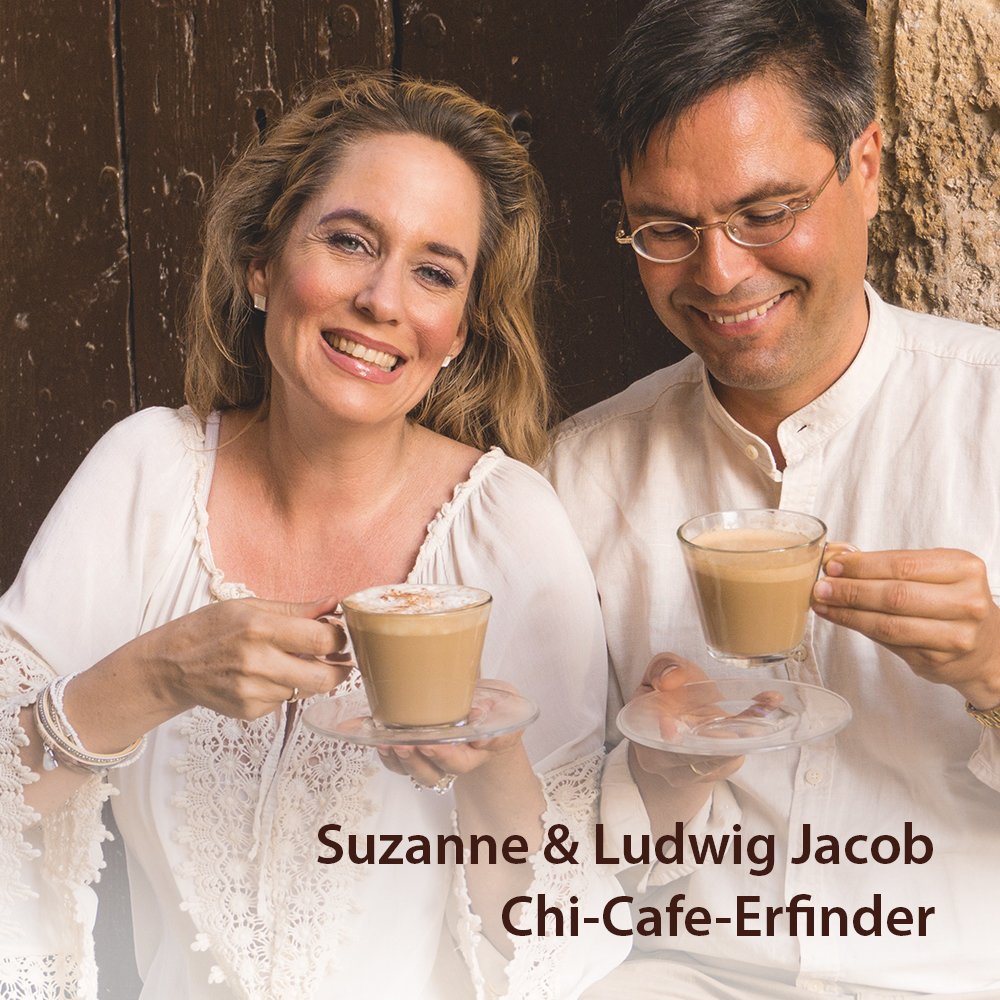 Chi-Cafe classic aromatischer Wellness Kaffee Guarana