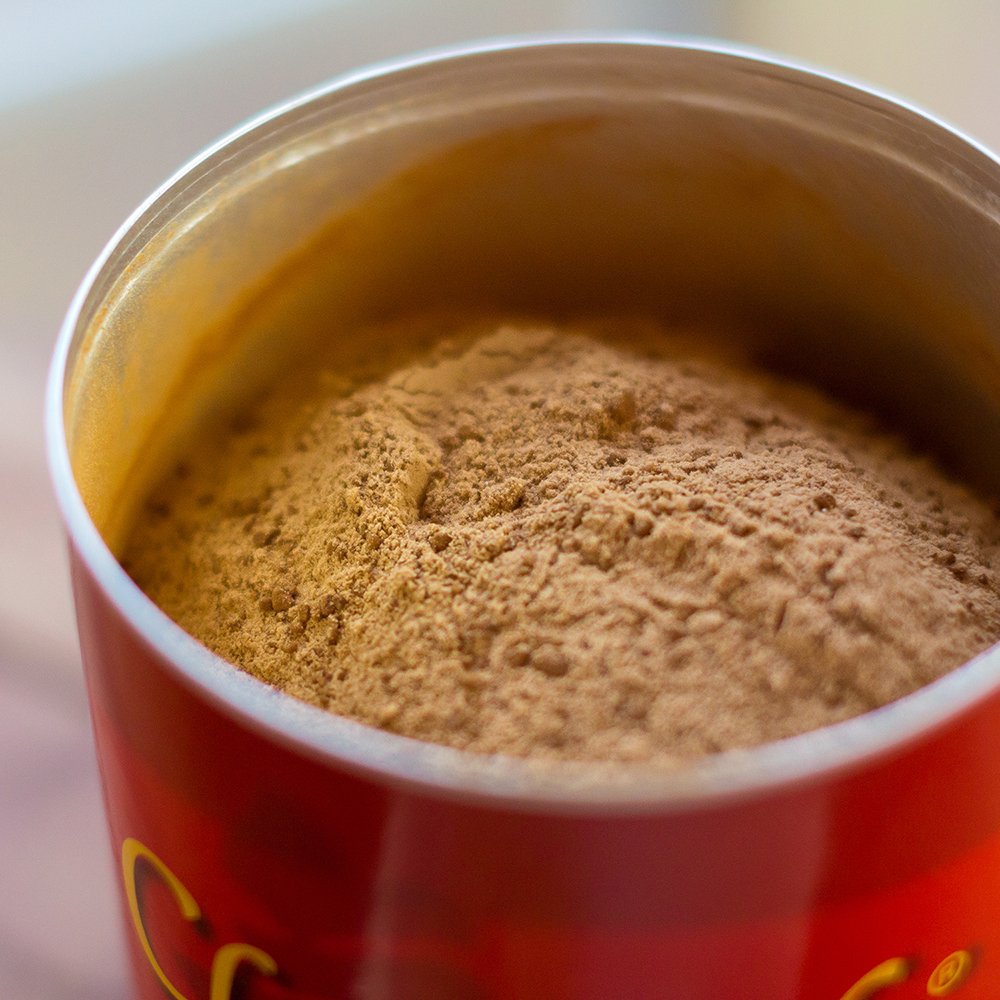 Chi-Cafe classic aromatischer Wellness Kaffee Guarana