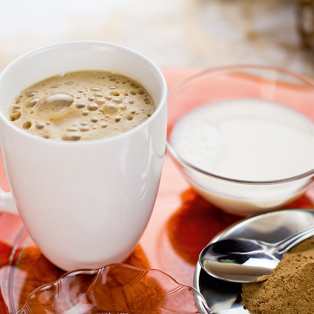 Chi-Cafe classic aromatischer Wellness Kaffee Guarana