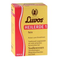 LUVOS Heilerde 1 fein