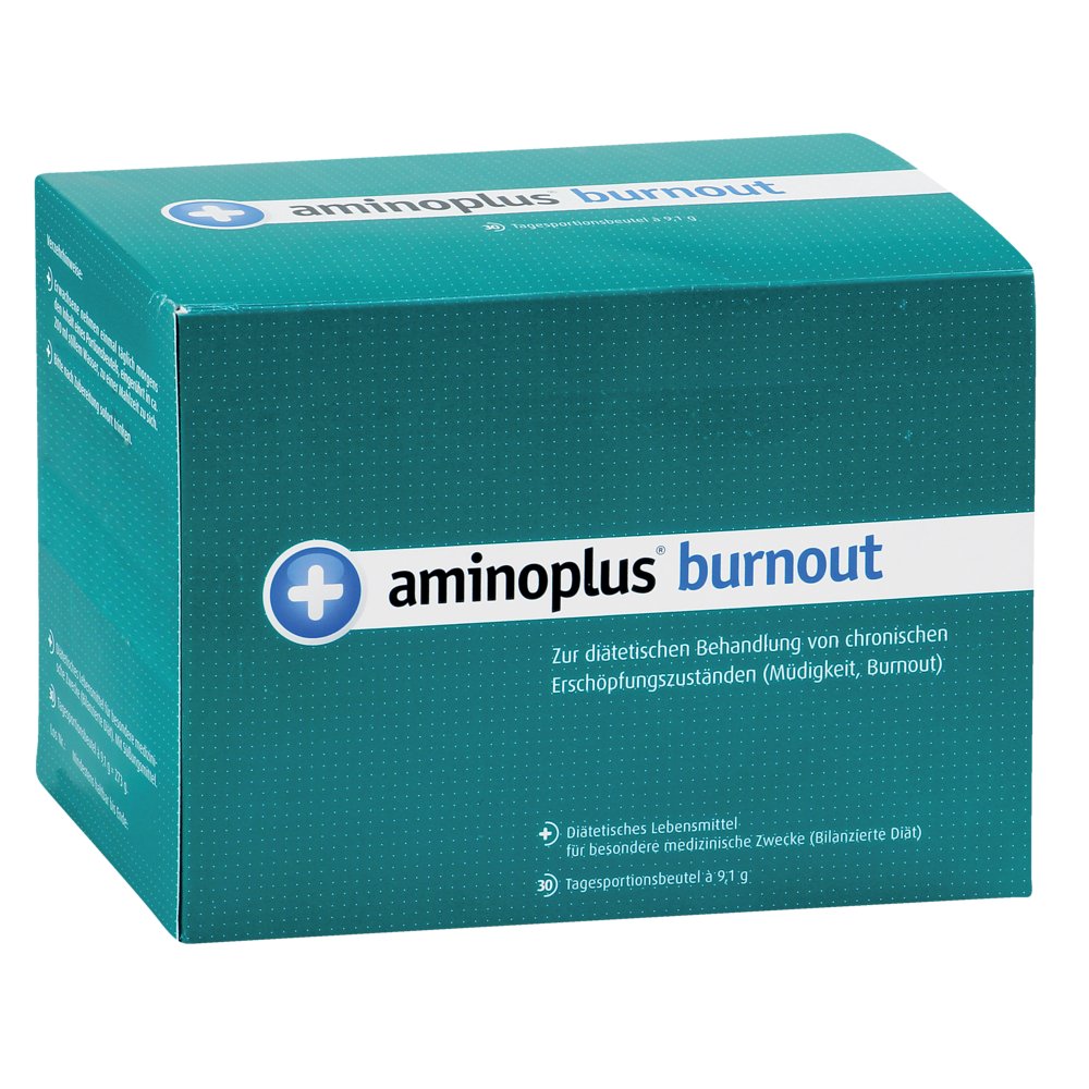 AMINOPLUS burn out Granulat