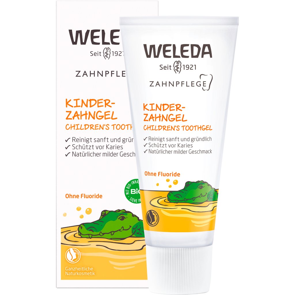 WELEDA Kinder Zahngel