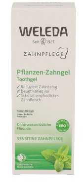 WELEDA Pflanzen Zahngel