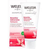 WELEDA Ratanhia Zahncreme