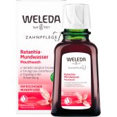 WELEDA Ratanhia Mundwasser