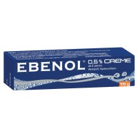 EBENOL 0,5% Creme