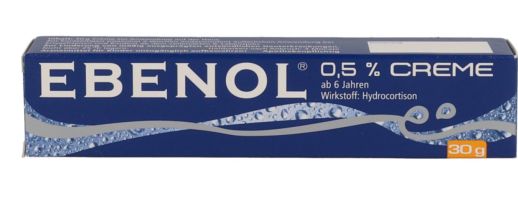 EBENOL 0,5% Creme