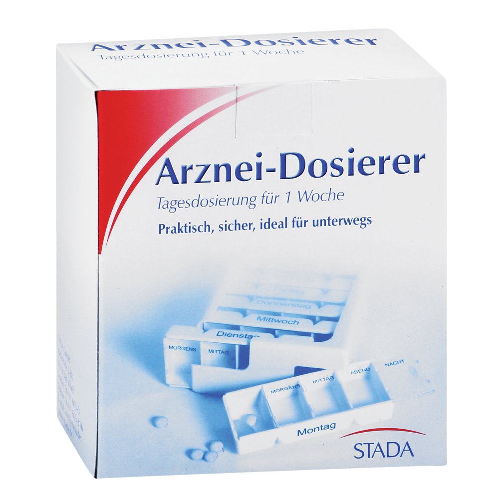 STADA Arznei Dosierer