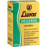 LUVOS Heilerde ultrafein