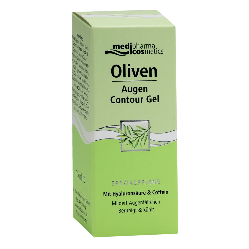 OLIVENÖL AUGEN-CONTUR Gel