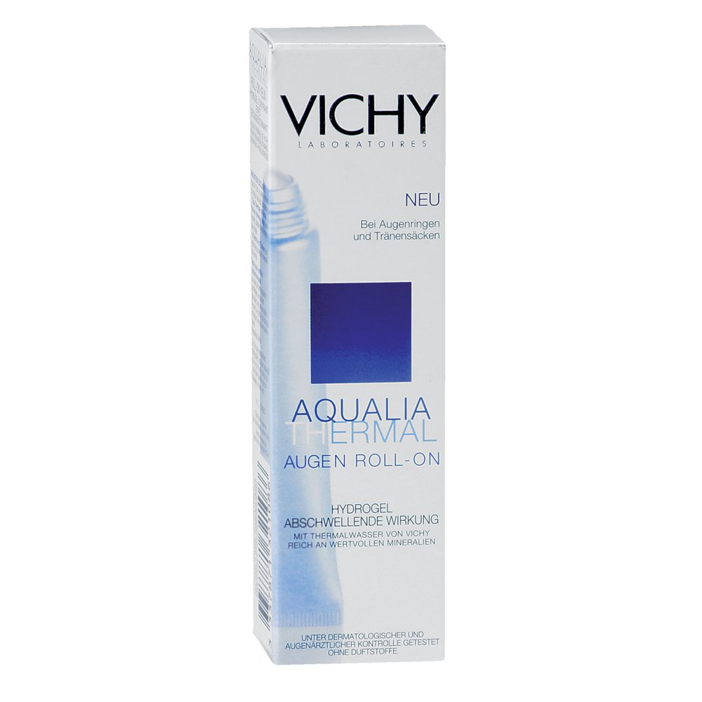 VICHY AQUALIA Thermal Augen Roll-on Gel