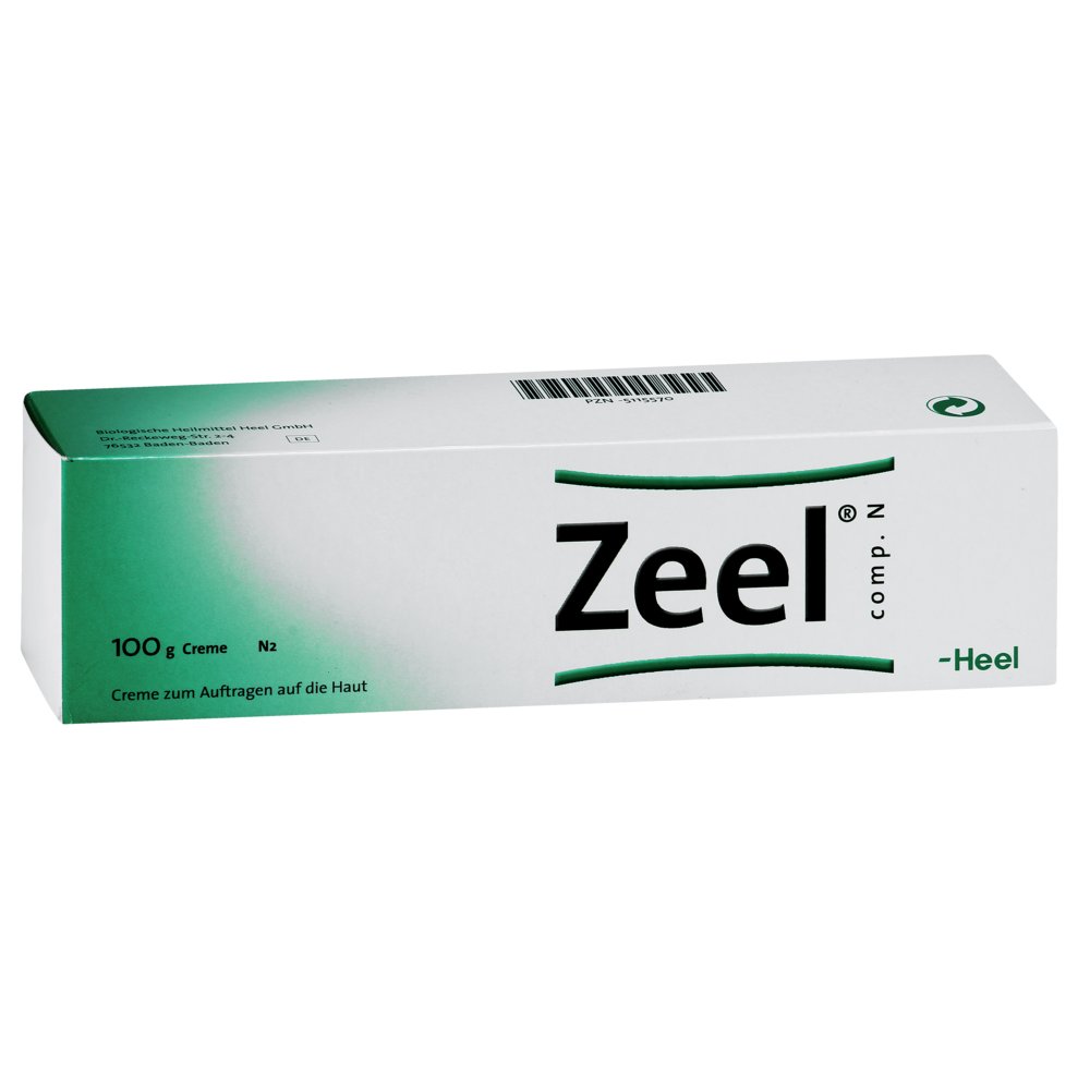 ZEEL comp.N Creme