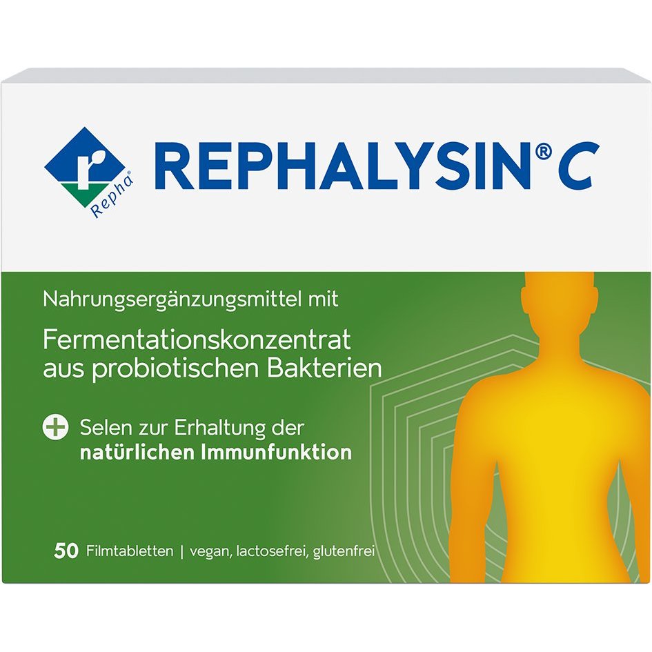 REPHALYSIN C Tabletten