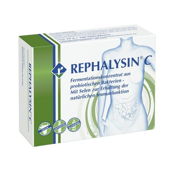REPHALYSIN C Tabletten