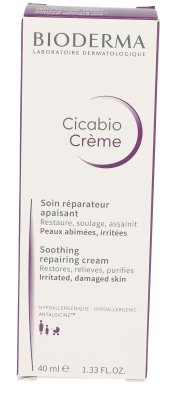 BIODERMA Cicabio Wundpflege-Creme