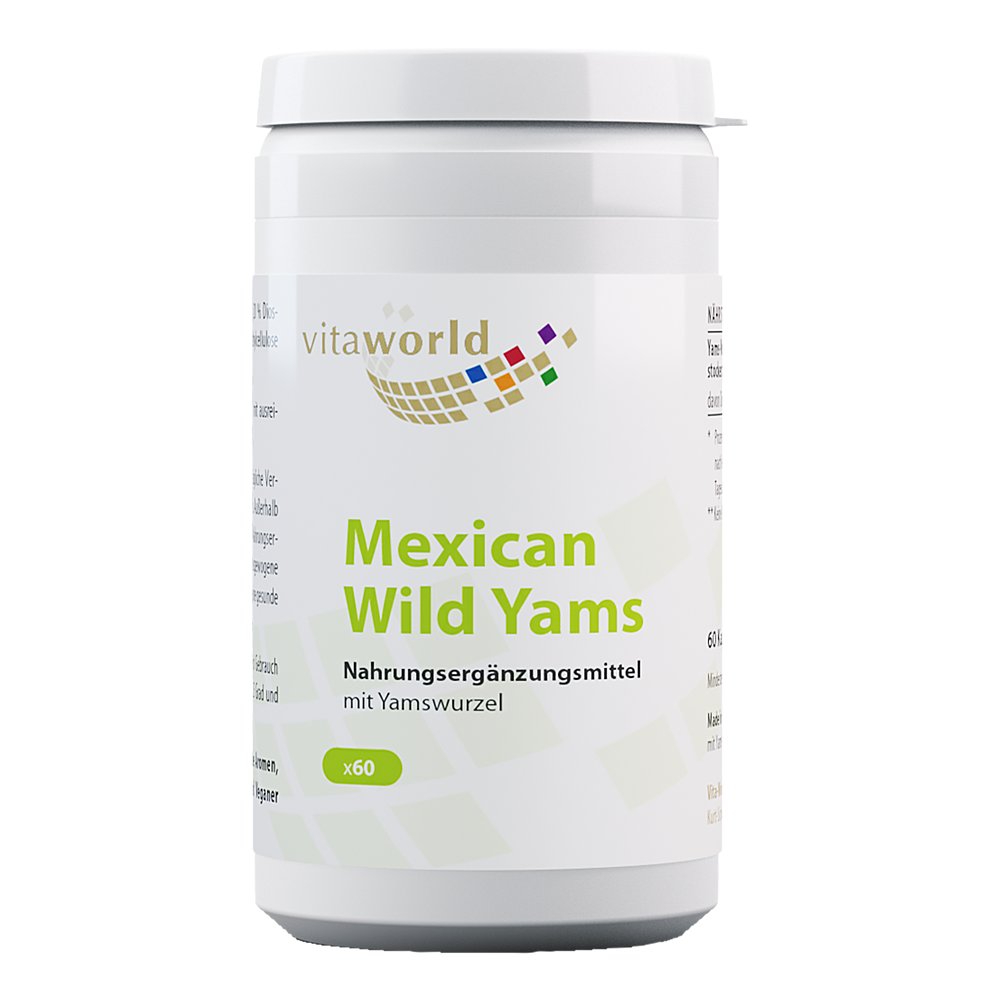 YAMS 500 mg Kapseln