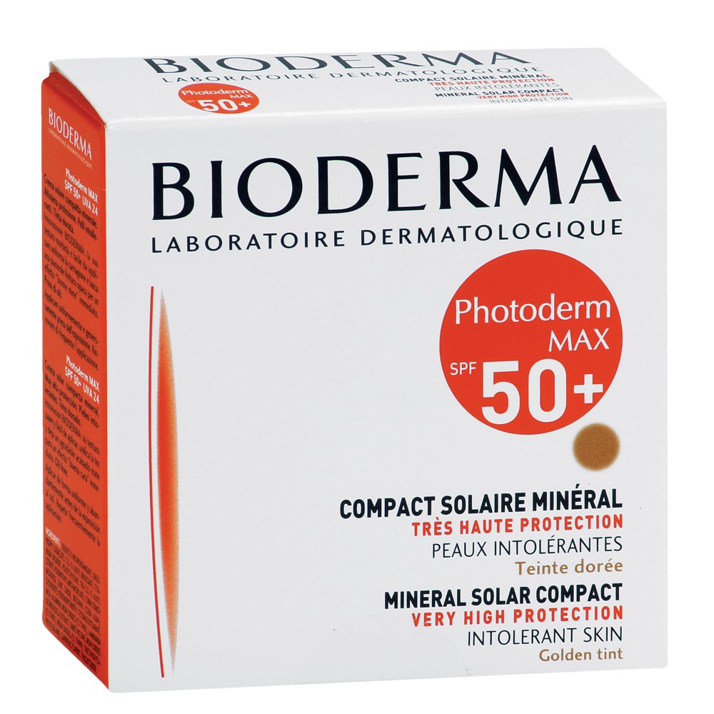 BIODERMA Photoderm Max Creme SPF 50+ getönt