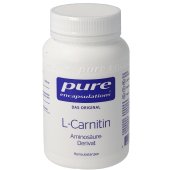 PURE ENCAPSULATIONS L-Carnitin Kapseln